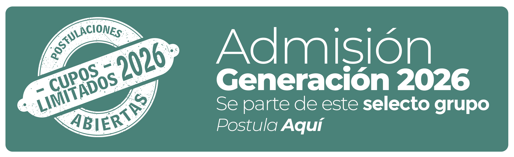 Postula Aquí a Fundación ACEN